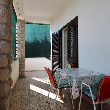 Apartments Pika Veglia Exterior foto