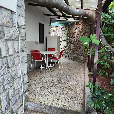 Apartments Pika Veglia Exterior foto