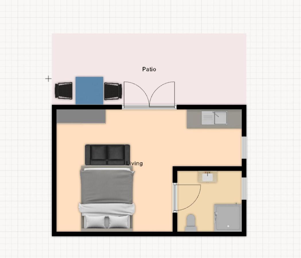 Apartament Pika