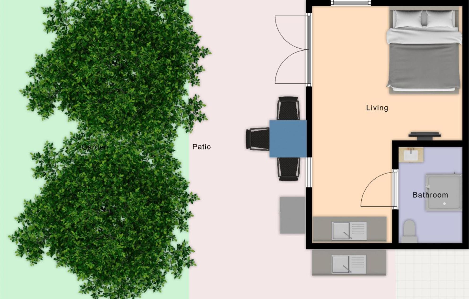 Pika Apartament Veglia